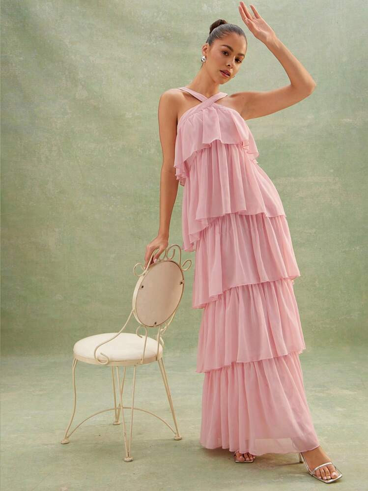 Ruffle Dress | SHEIN