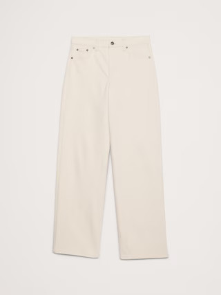 Mid-Rise 90S Loose Jean | Banana Republic (US)