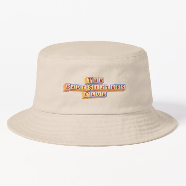 "The Baby-Sitters Club, The BabySitters Club" Bucket Hat for Sale by scohoe | Redbubble (US)