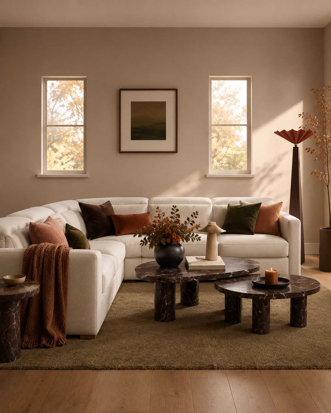 Consider this your sign to check the Wayfair Labor Day sale before refreshing your living room 👀🛋️ I found so many cozy fall sectionals in cream, beige, earthy brown, white, leather, and velvet—with select finds up to 70% off. Perfect for cozy nights, football season, and fall hosting. 🍂

#WayfairLaborDaySale #WayfairFinds #FallLivingRoom #CozyHome #SectionalSofa #FallHosting #LivingRoomRefresh #NeutralDecor #EarthyHome #LeatherSectional #VelvetSofa #FurnitureSale #LaborDayDeals #FallHomeDecor #LTKHome 

 #LTKSeasonal #LTKHome #LTKSaleAlert