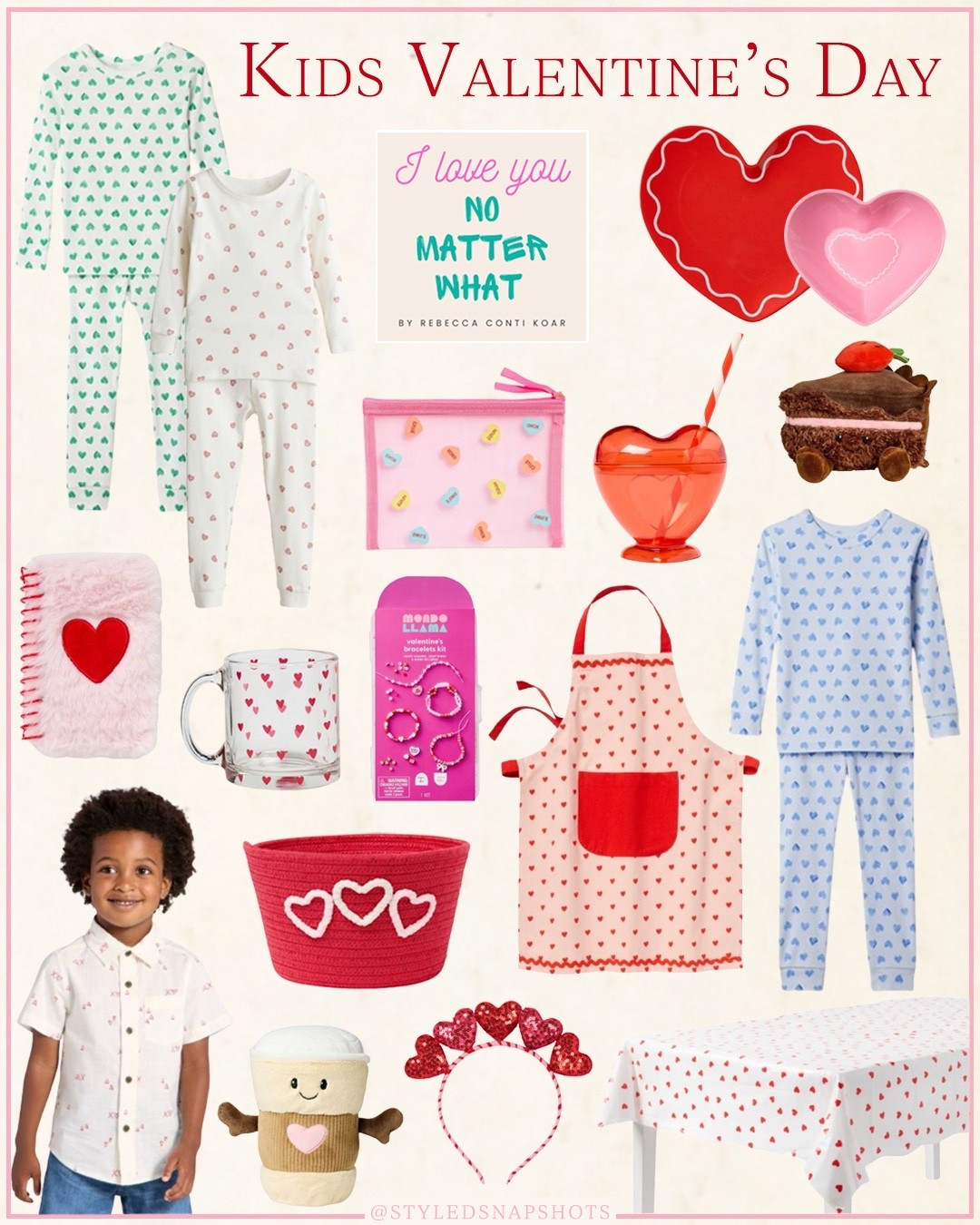 Kids Valentine’s Day gifts 

#LTKFindsUnder50 #LTKKids