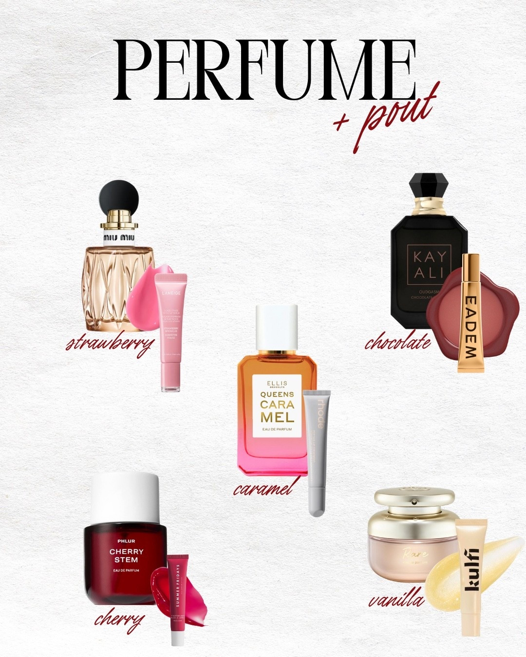 Fall Fragrance and Lip Balm 

#LTKTall #LTKBeauty