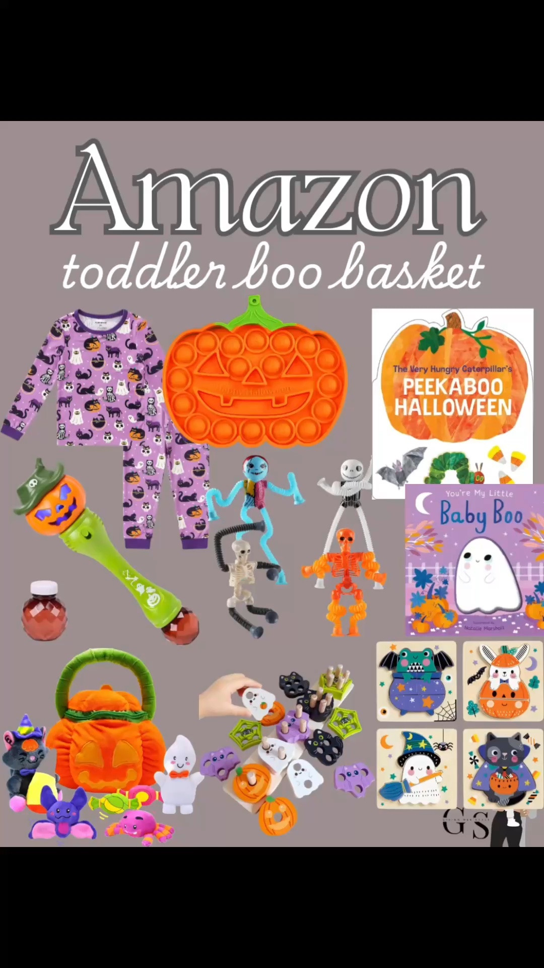 Kids boo basket stuffer ideas from Amazon

Amazon, toddler boo basket amazon, boo basket kids, boo basket boys, boo basket toddler, boo basket girls, Halloween, boo basket, boo basket for her, Halloween, kids Halloween pajamas, Halloween toys, Halloween candy
#halloween #boobasket#LTKHalloween

#LTKKids #LTKBaby