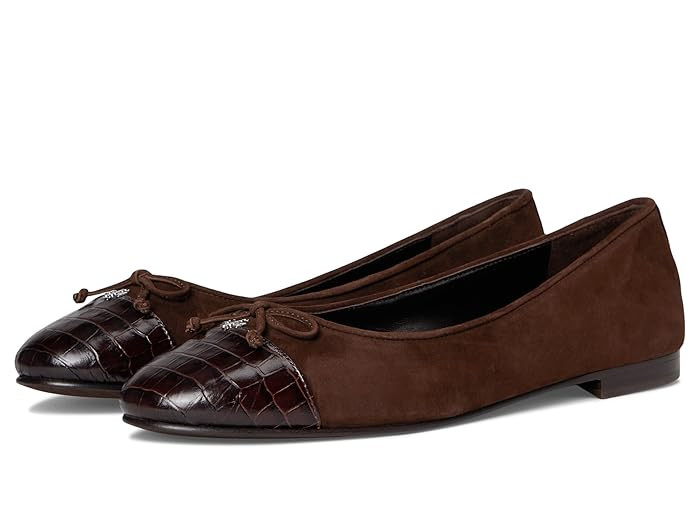 Cap-Toe Ballet | Zappos