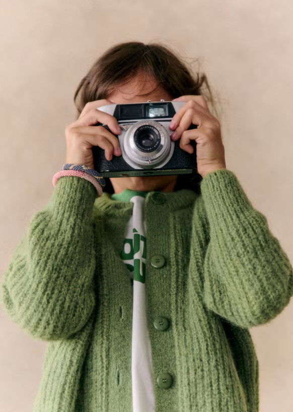 Emile Cardigan | Sezane Paris - US