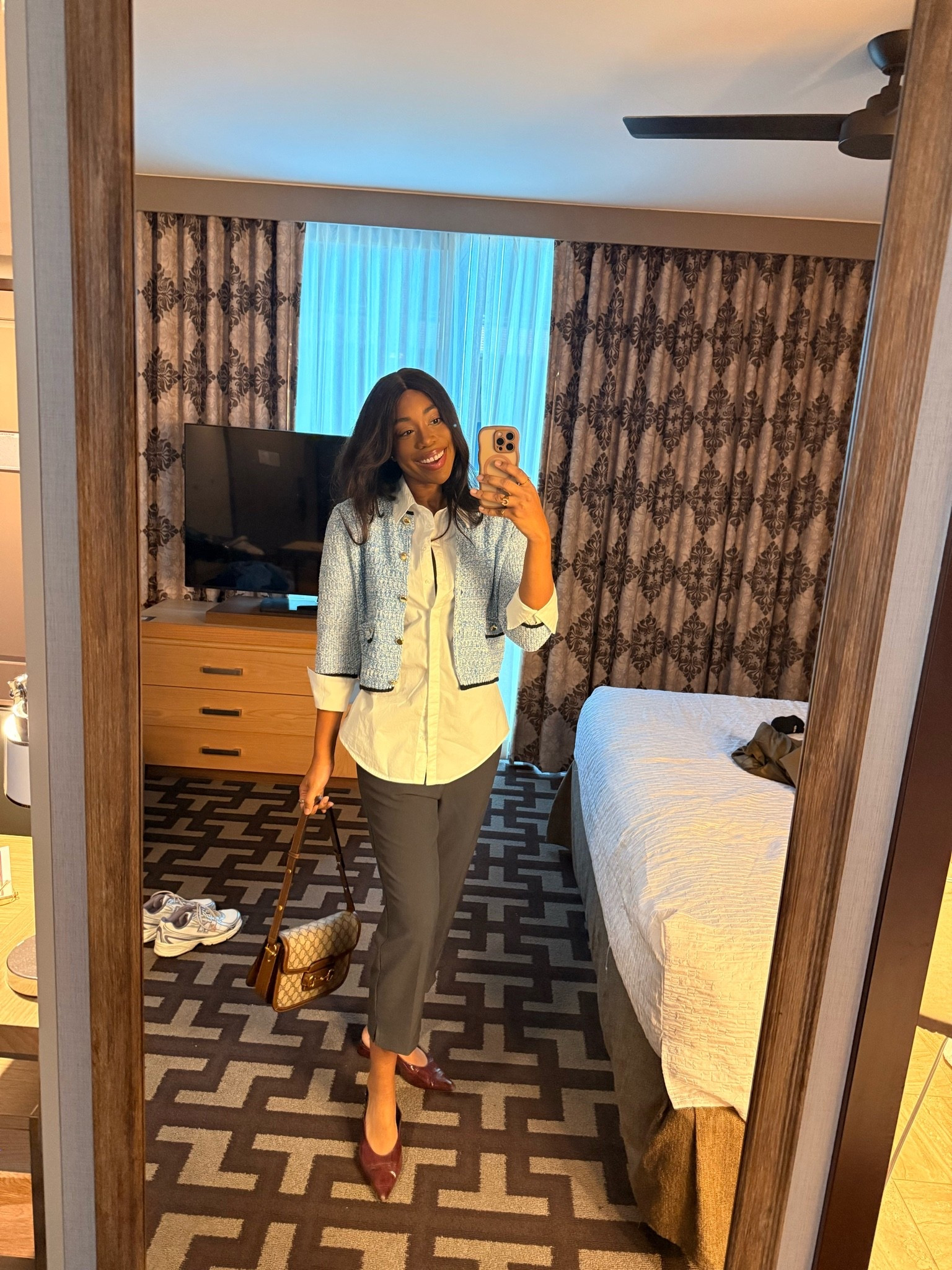 Outfit I wore to work today!