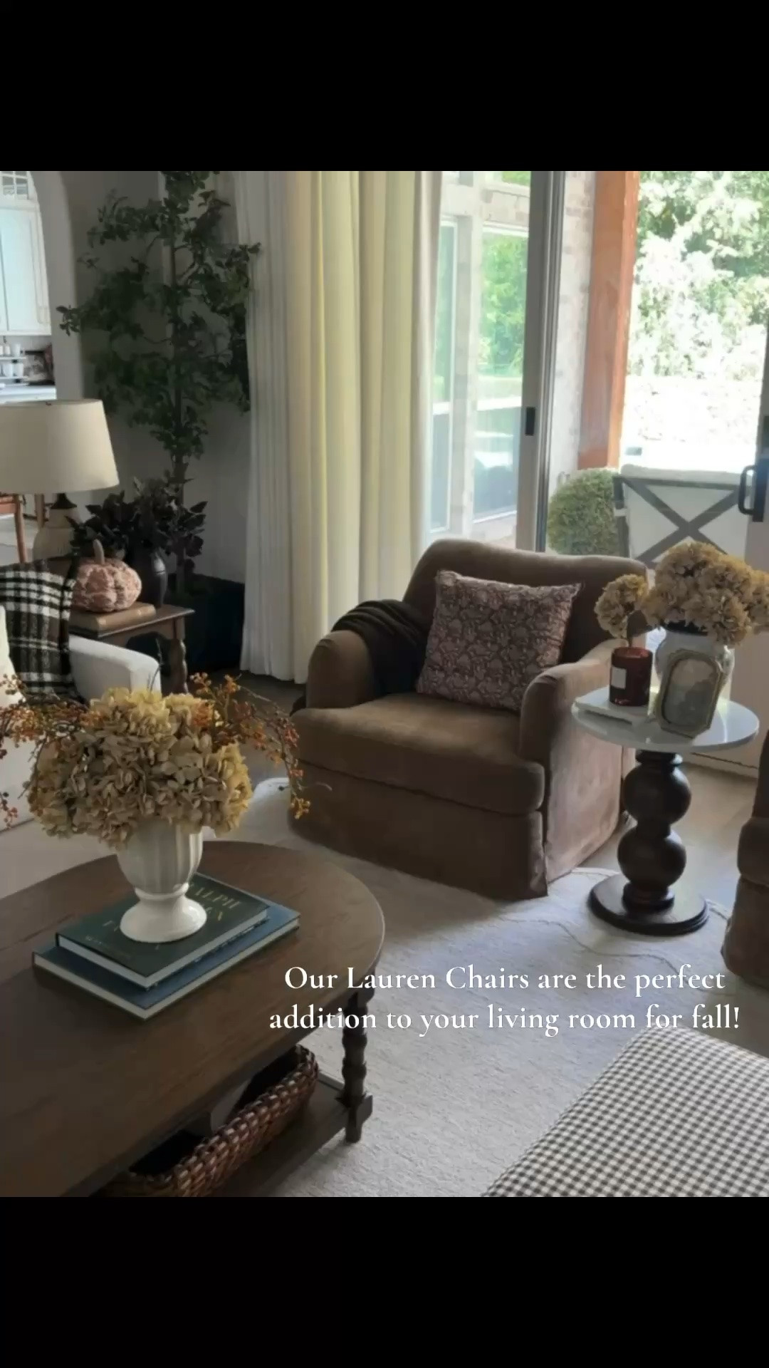 These beautiful Lauren chairs are so stunning! 

 #LTKSeasonal #LTKHome
