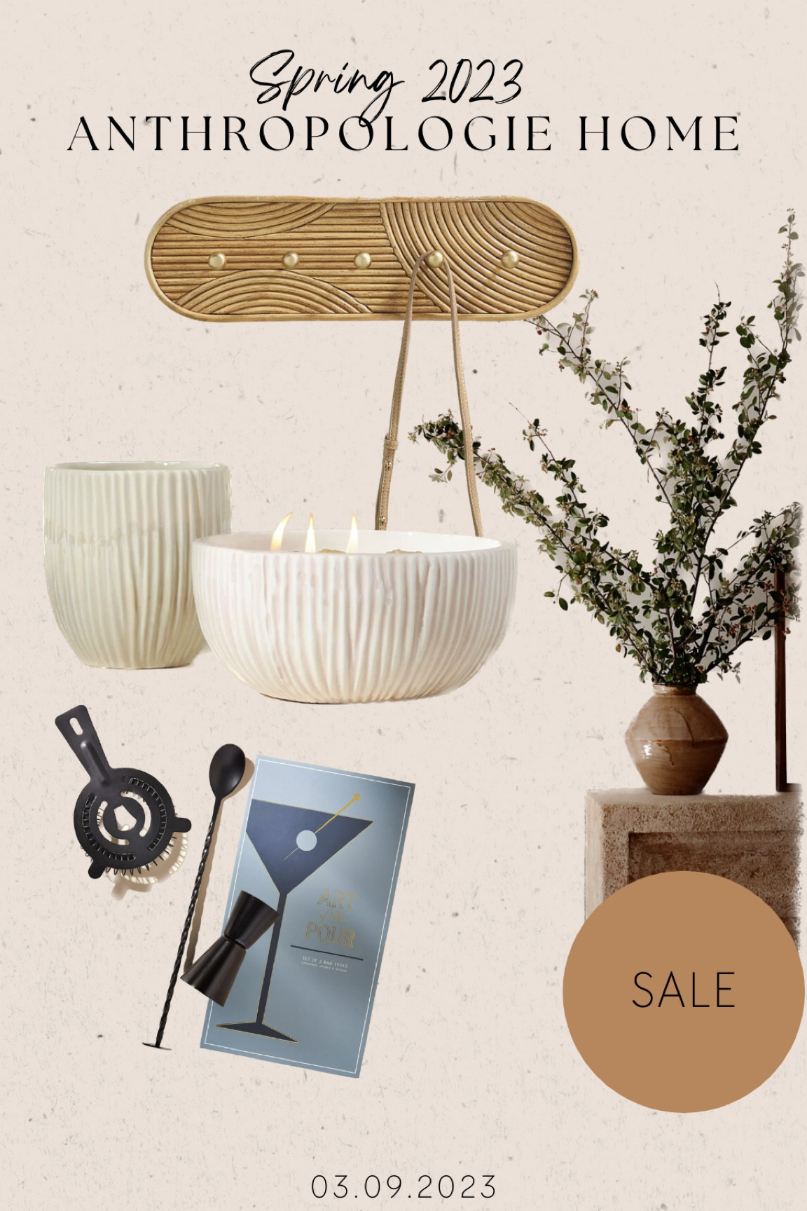 Anthropologie HOME Decor Sale 🏠🌱🕯️🍸


#LTKSALE #HOMEdecor 
#HOMEinspo 
#NeutralHome 

#LTKSale #LTKsalealert #LTKhome