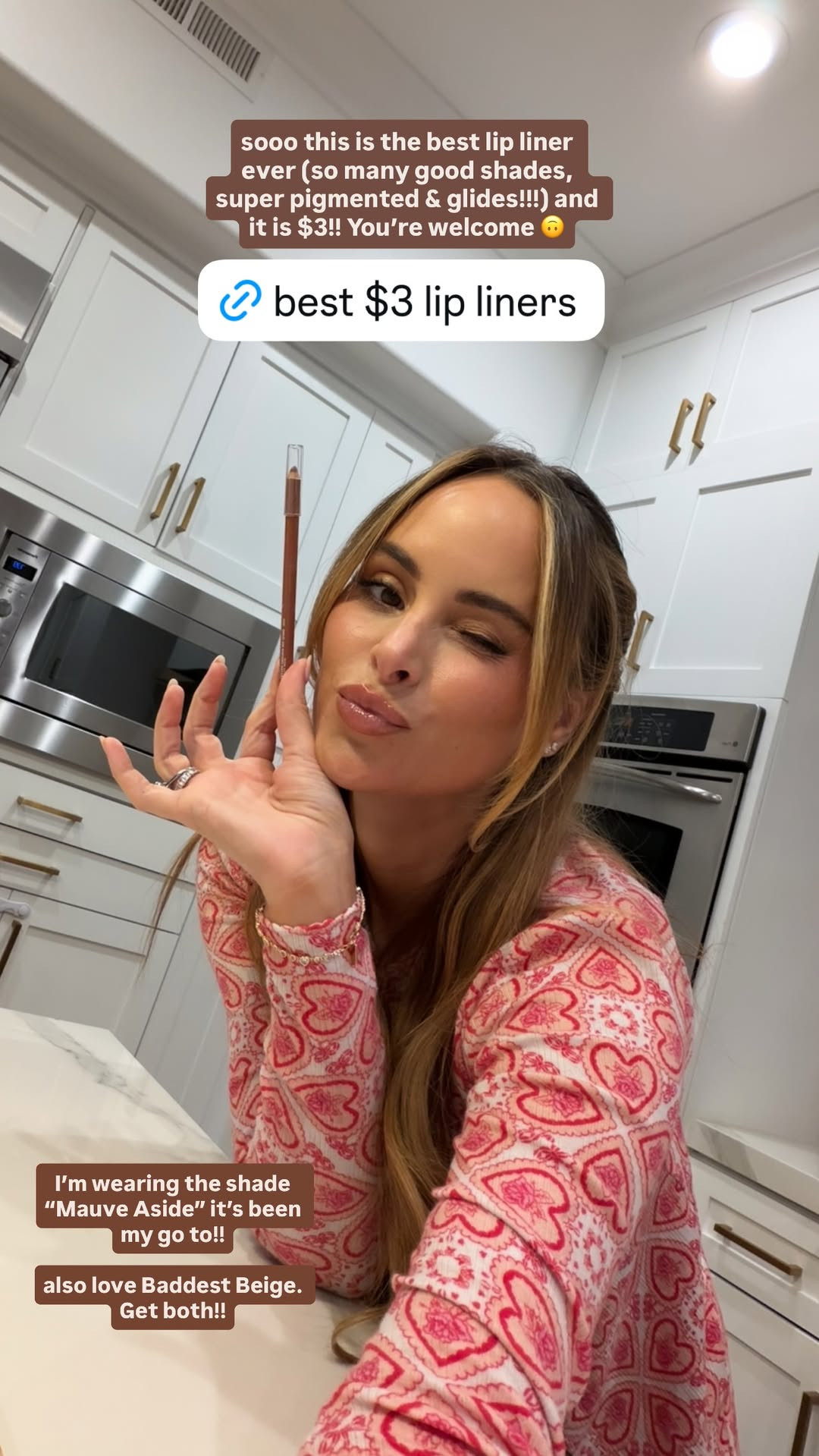 best $3 lip liners 

 #LTKgrwm #LTKBeauty