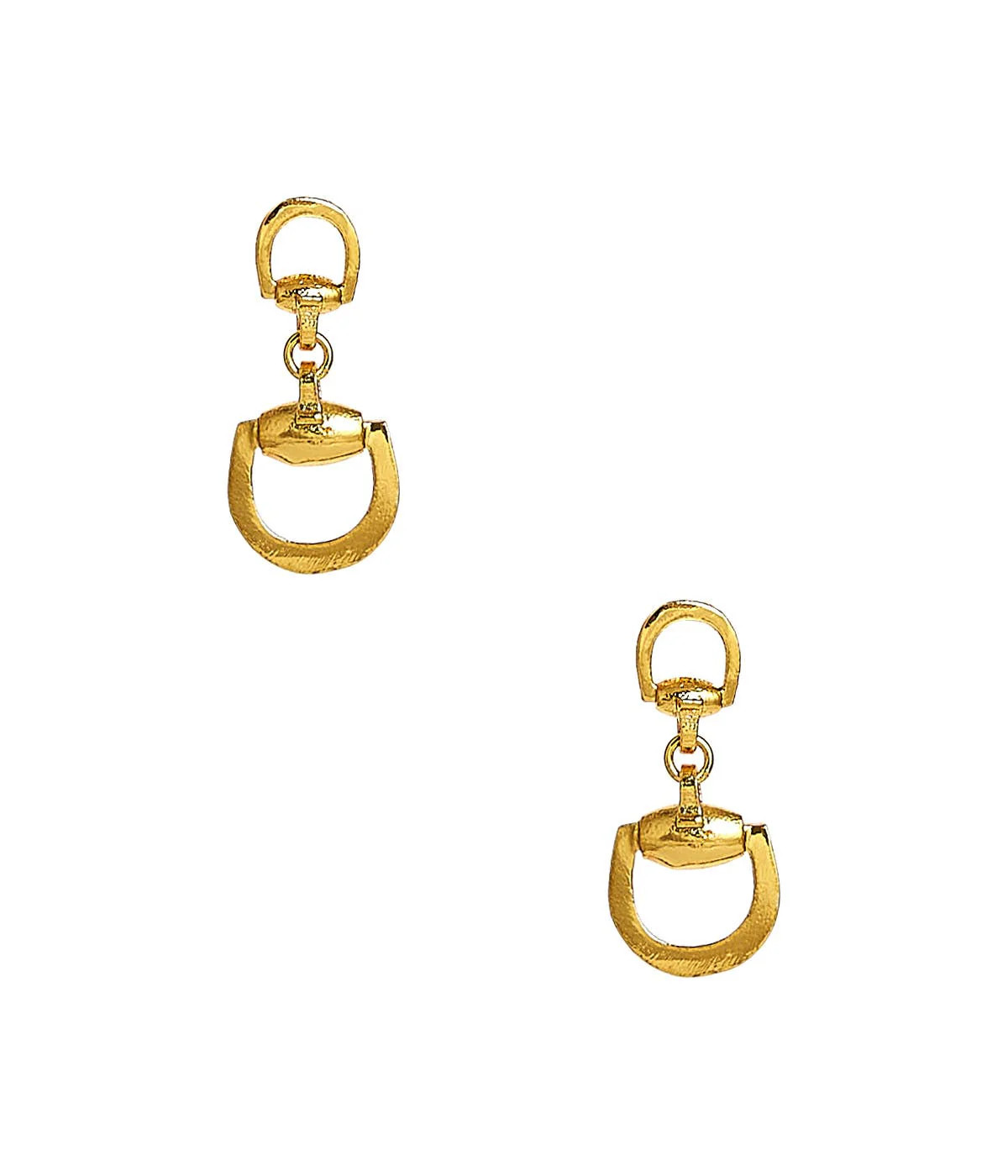 Mini Horsebit Earring | Refinery