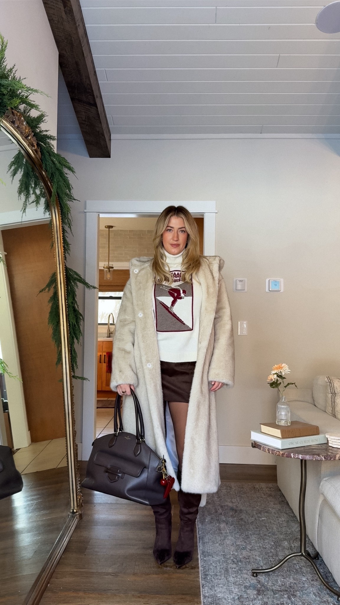 Winter outfit idea 

#LTKSeasonal #LTKHoliday