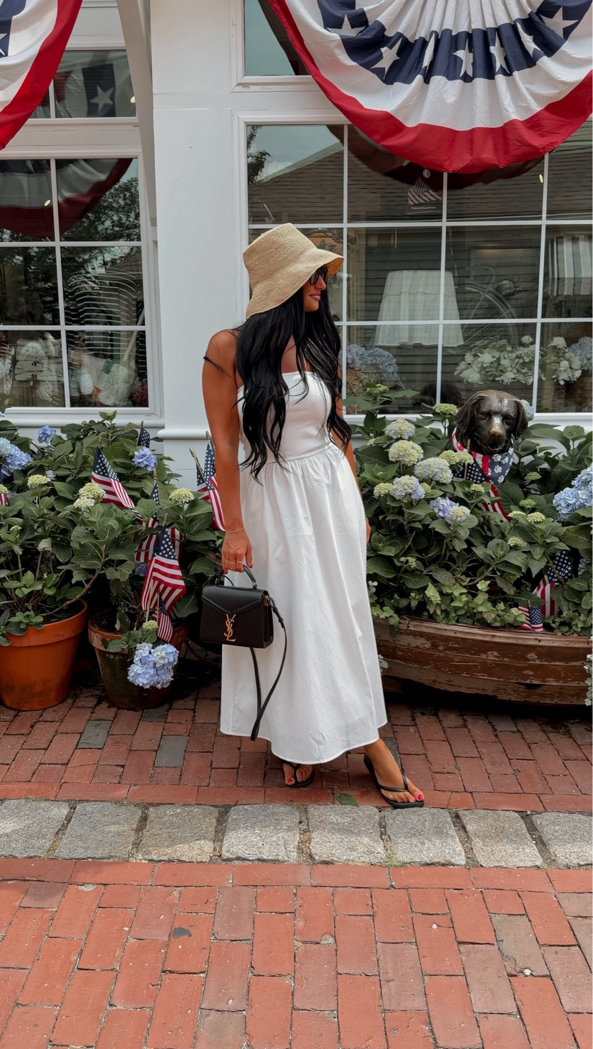 wearing a size small in this dress!! Love it also have it in black. It’s the perfect summer dress.

#LTKootd #LTKPetite #LTKU