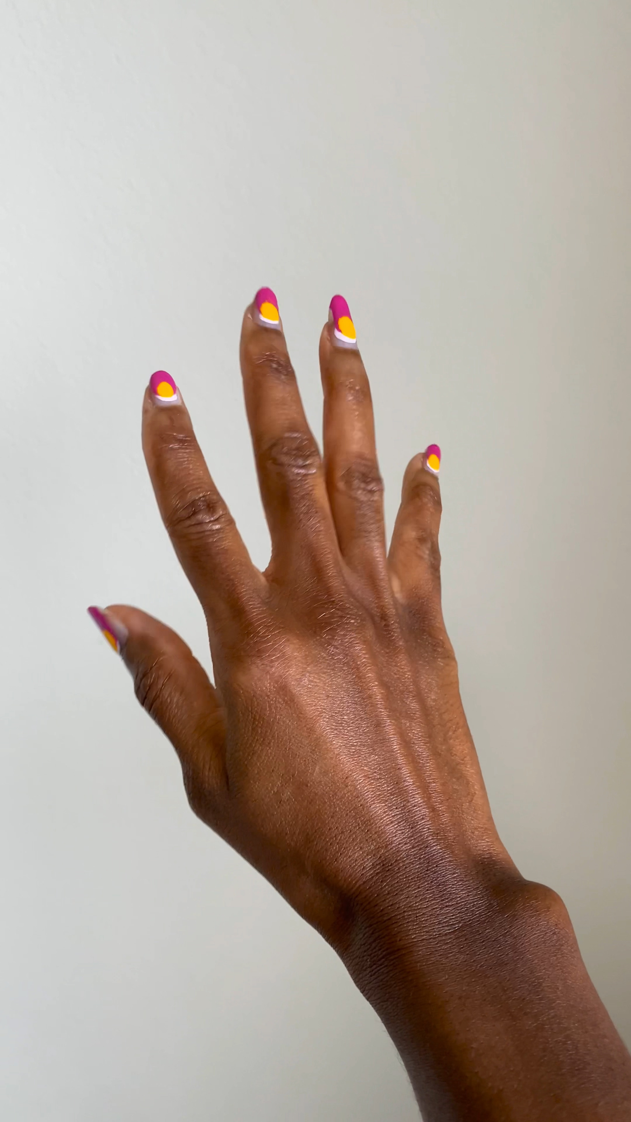 Ushering in Spring with a home mani.

#LTKbeauty