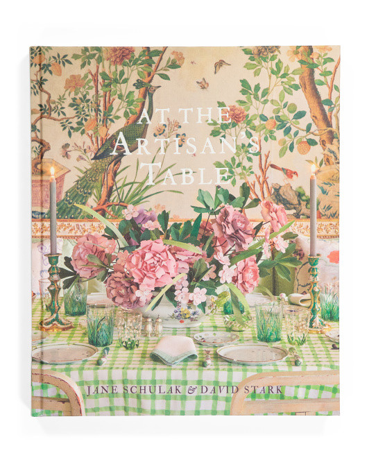 At The Artisans Table Book | TJ Maxx