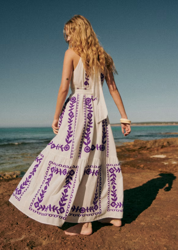 Svetlana Dress | Sezane Paris - US