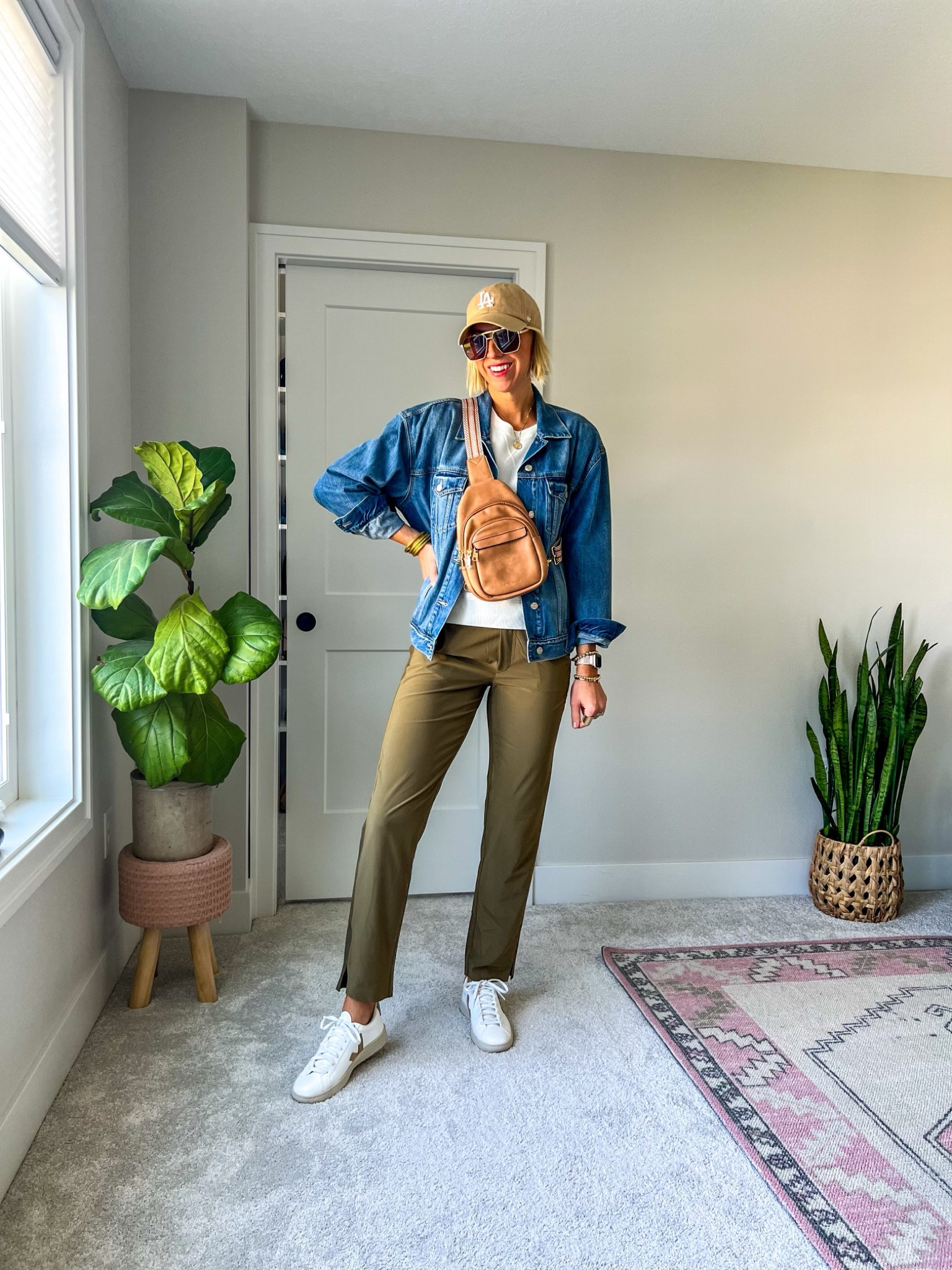 Fall outfit day three, Sarah Kelly style 

#LTKover40 #LTKSeasonal #LTKstyletip