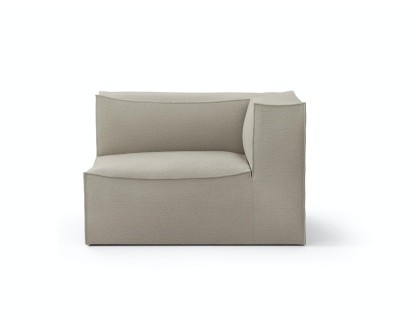 Catena Sofa Modul mit Armlehne | Design Bestseller (DE)