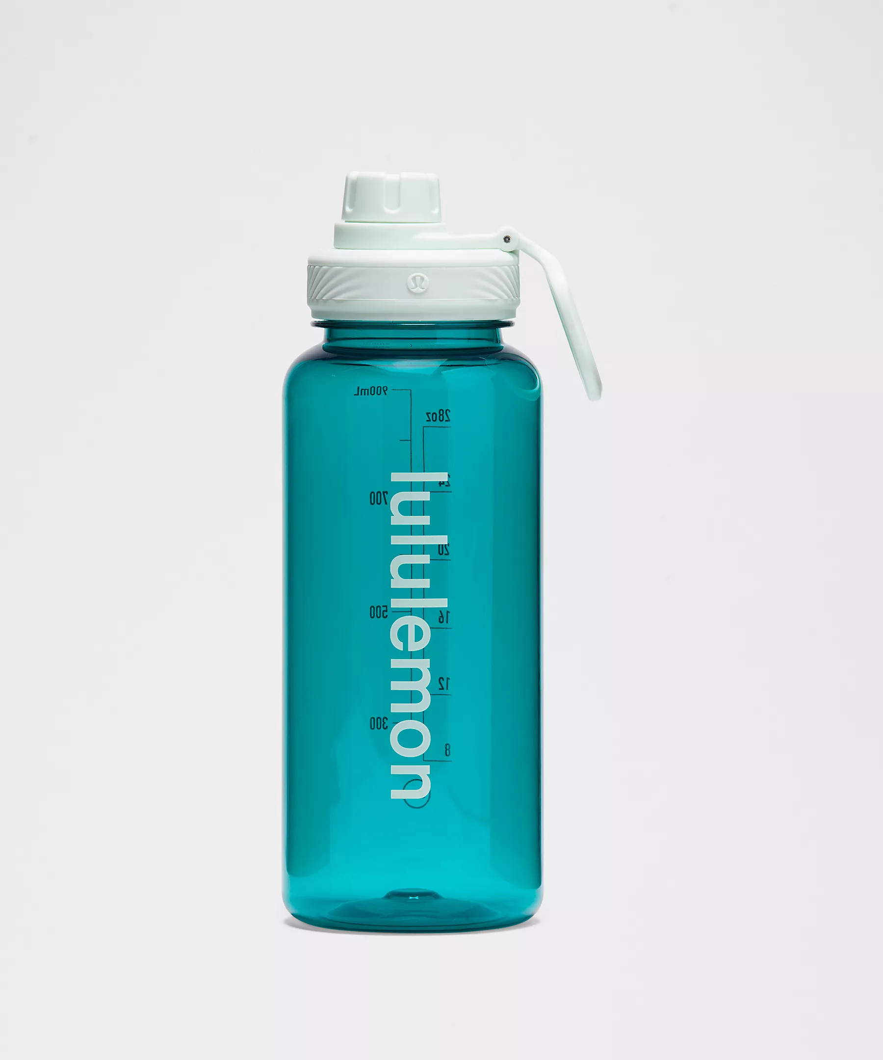 Back to Life Clear Bottle 32oz | Men's Water Bottles | lululemon | Lululemon (US)