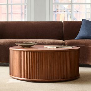 Melli Storage Coffee Table (36") | West Elm (US)