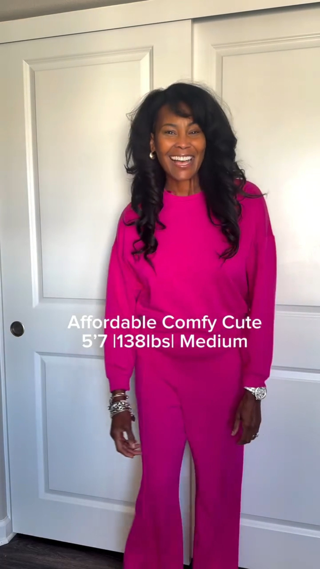 Hey Sunshines, under $40 bucks, if it fits right, I am buying every color! 

Y’all, with the way my busy mom life is set up, I want to look good and feel good! Comment “comfy cute” and I send ya the link! 

Affordable is an understatement for these matchy sets! 

#losangelesblogger #raisinggreatnessofficial #ootd #comfyandcute