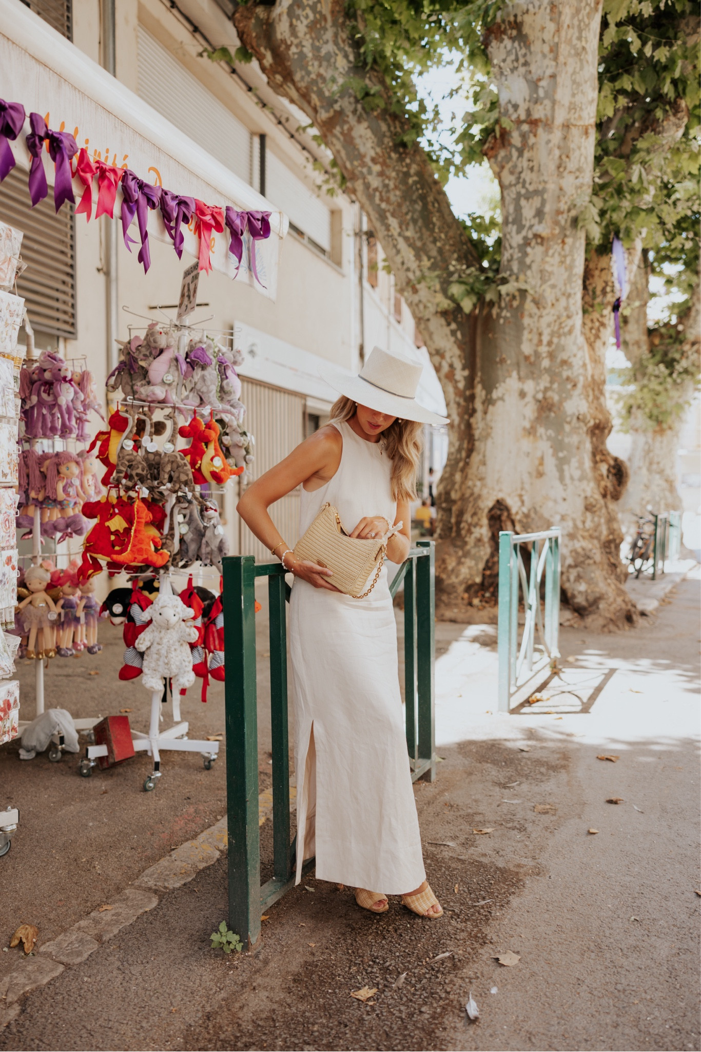 A classic holiday outfit for exploring Provence! 

#LTKeurope