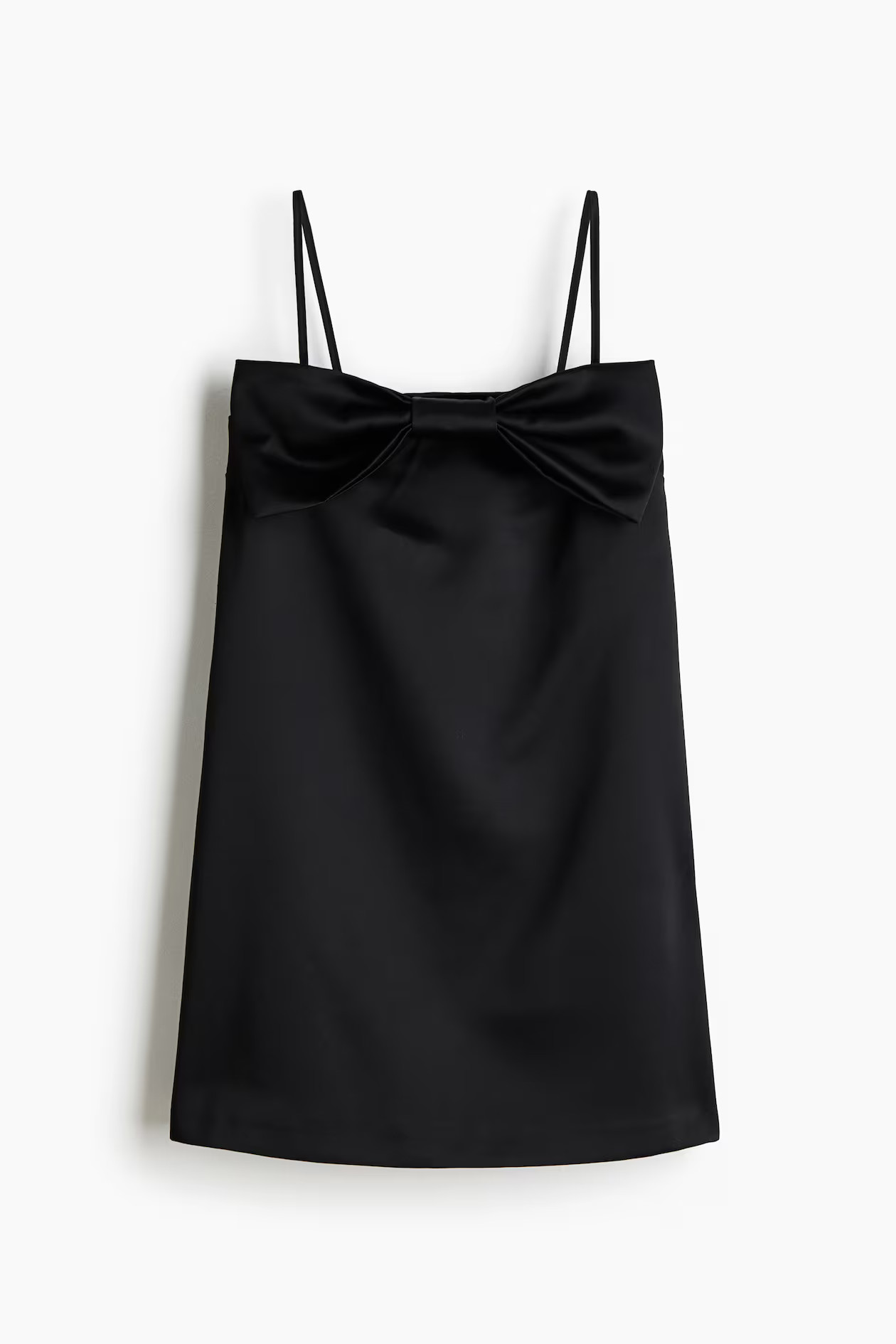 Bow-Front Bandeau Dress | H&M (US + CA)