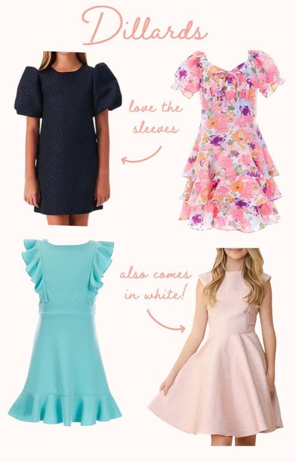 Cotillion dresses for tween girls - Dillards!

#LTKsalealert #LTKunder100 #LTKunder50