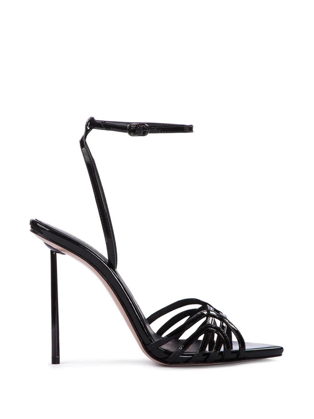 Le Silla Bella strappy sandals - Black | Farfetch Global