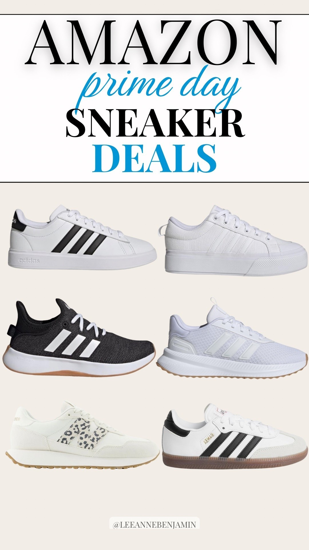 Sneaker deals part of the Prime Day sale at Amazon!  

#LTKShoeCrush #LTKSaleAlert #LTKFindsUnder100