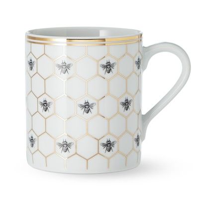 Honeycomb Mugs | Williams-Sonoma