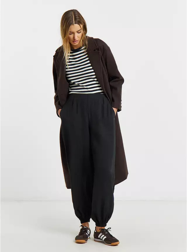 Buy SIMPLY BE Balloon Trouser 22 | Trousers | Tu | Tu Clothing