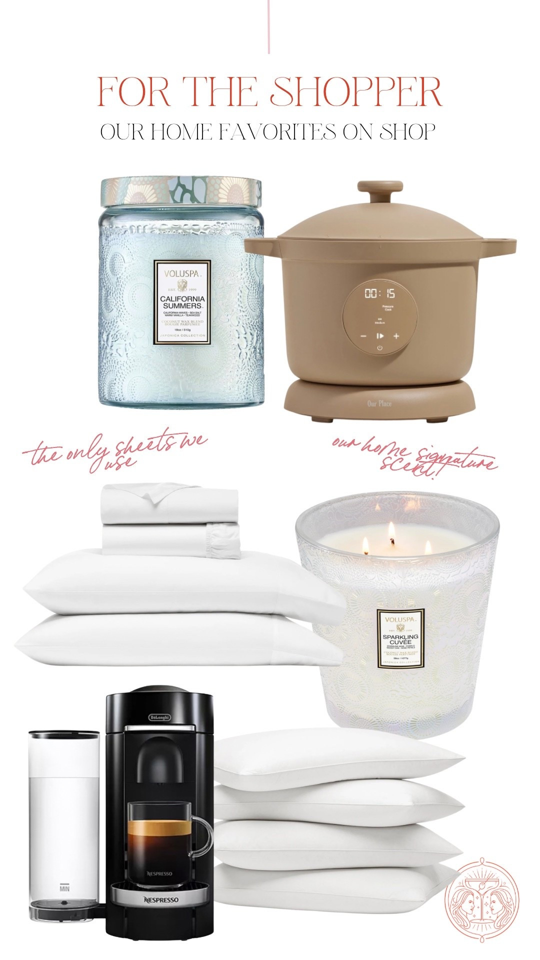 Shop makes making a house a home with beautiful pieces to fill your space and cookware that actually has you looking forward to making dinner! Shop is a personalized shopping destination — discover products and brands you already love, find new favorites, and unlock exclusive deals, all in one place. Track every order, check out fast, and earn Shop Cash. It's shopping that finally feels like you! X, H // @shopapp #shoppartner