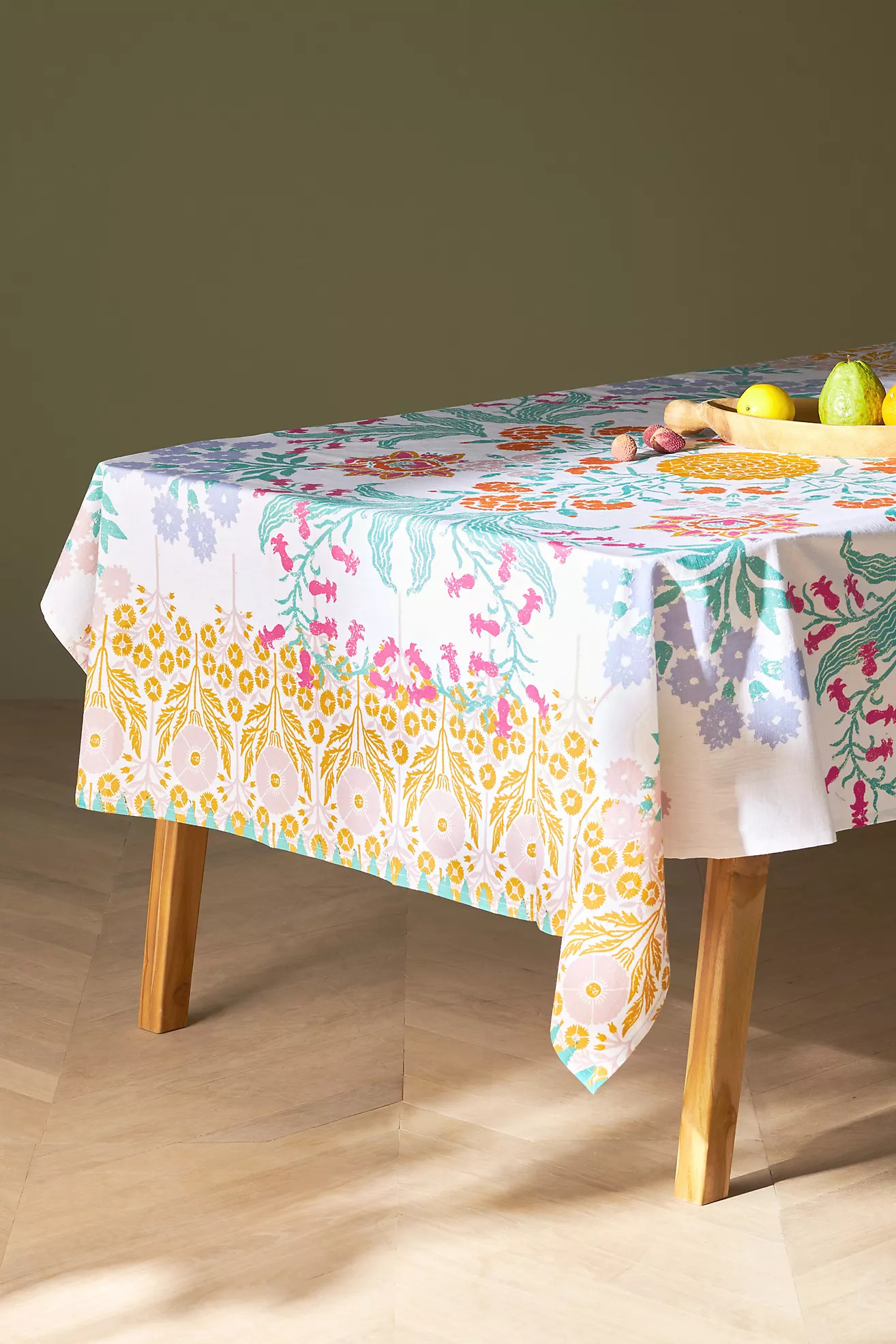 Ellen Merchant Tablecloth | Anthropologie (US)