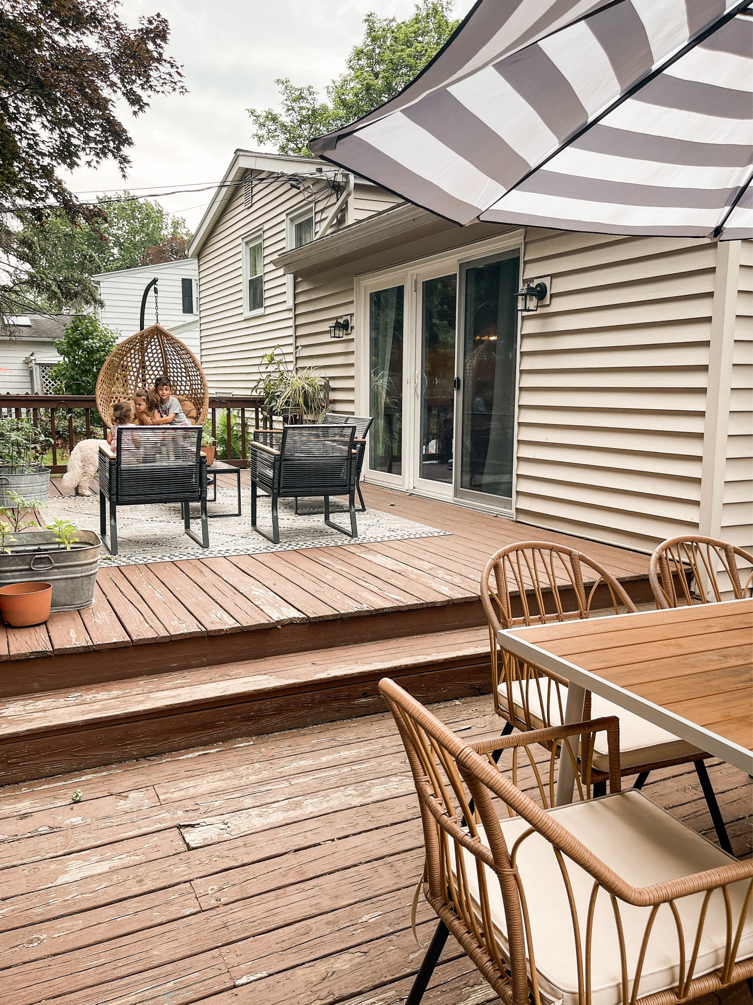 When outdoor spaces make for more room to create memories all summer long 



#LTKHome #LTKSeasonal #LTKStyleTip