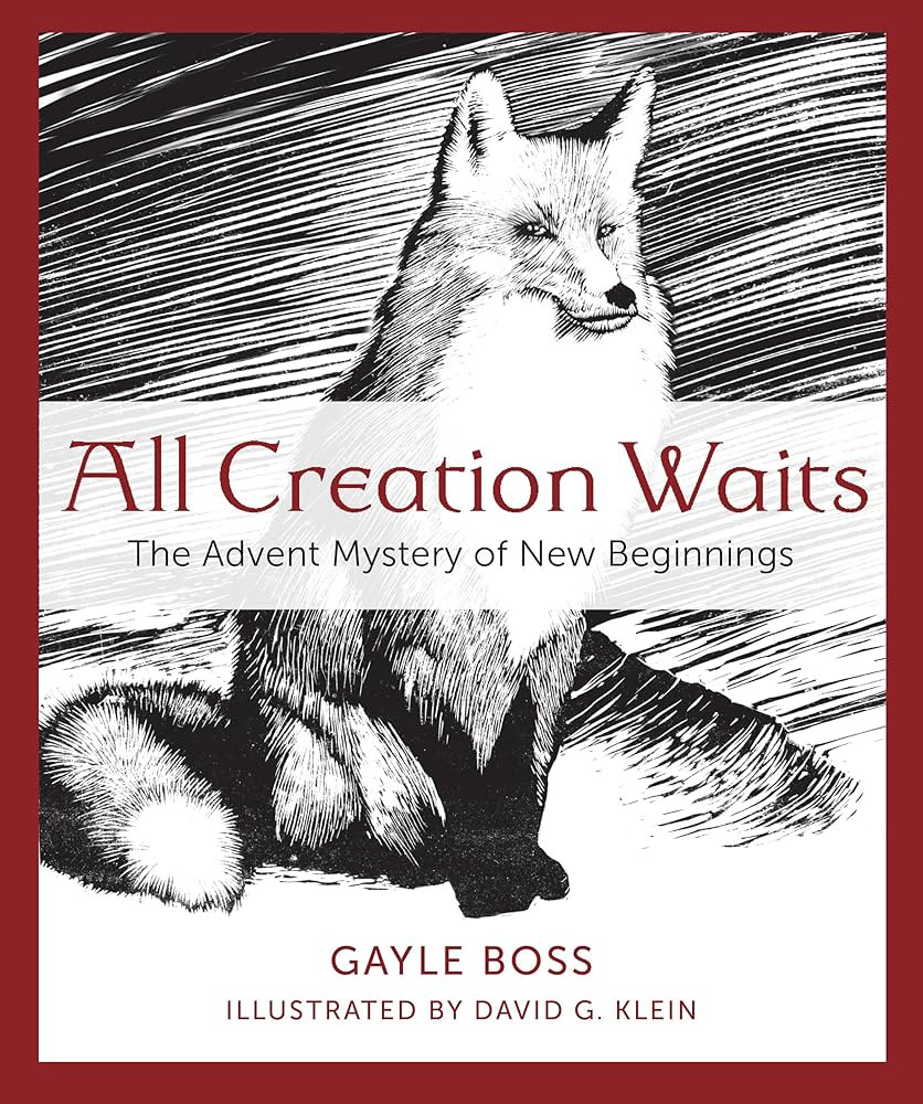 All Creation Waits: The Advent Mystery of New Beginnings | Amazon (US)