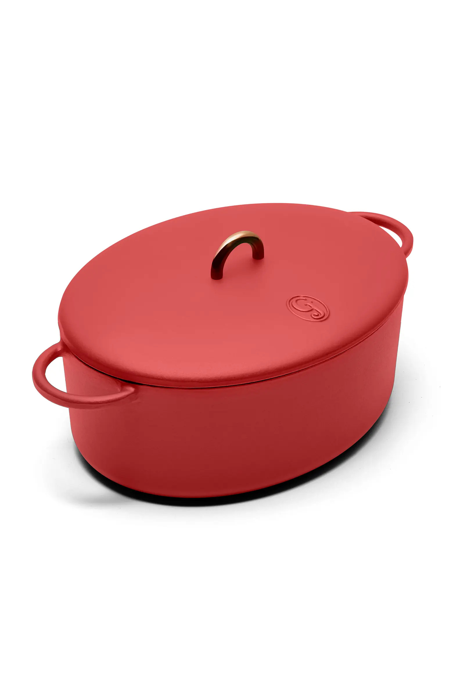 The Dutchess 6.75-Quart Enamel Cast Iron Dutch Oven with Lid | Nordstrom