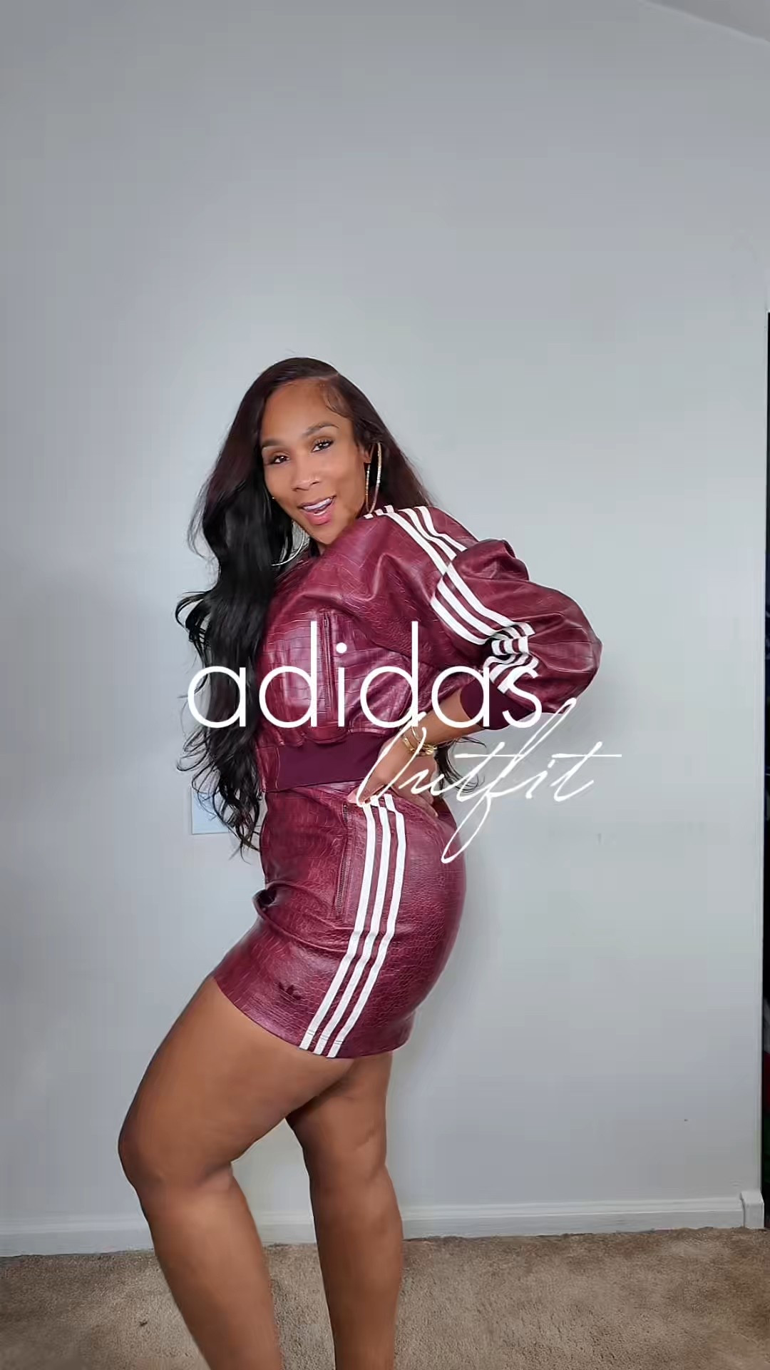 More sizes in this @Adidas jacket 🙌🏽 Some are on sale too


#LTKootd #LTKSaleAlert #LTKMidsize