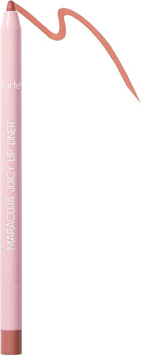 tarte maracuja juicy lip liner \u2013 Creamy, Matte, Lip Liner with Hyaluronic Acid with Vitamin ... | Amazon (US)
