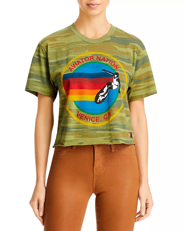 Logo Graphic Tee | Bloomingdale's (US)