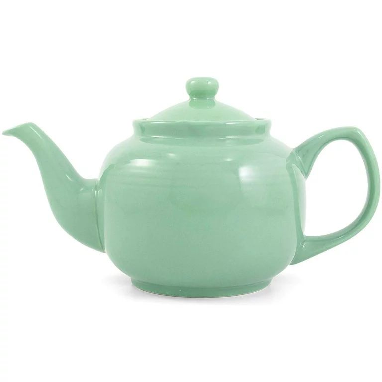 Seafoam Green Teapot 3 Cup Pam Beesly Gift Jim Halpert The Office TV Christmas | Walmart (US)