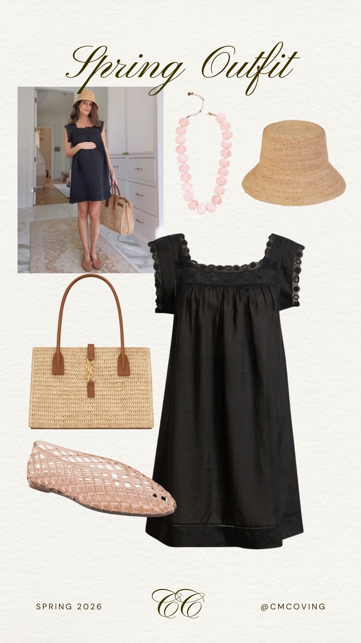 Spring outfit 🌸

#LTKootd #LTKSeasonal #LTKMothersDay