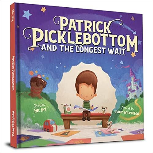 Patrick Picklebottom and the Longest Wait | Amazon (US)