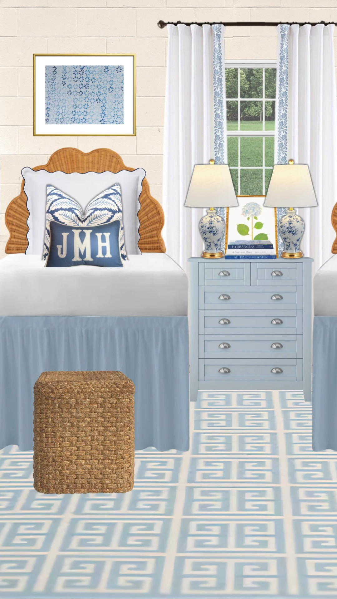 If this was my dorm, I’d be contacting southern living daily 

#LTKStyleTip #LTKHome #LTKSaleAlert