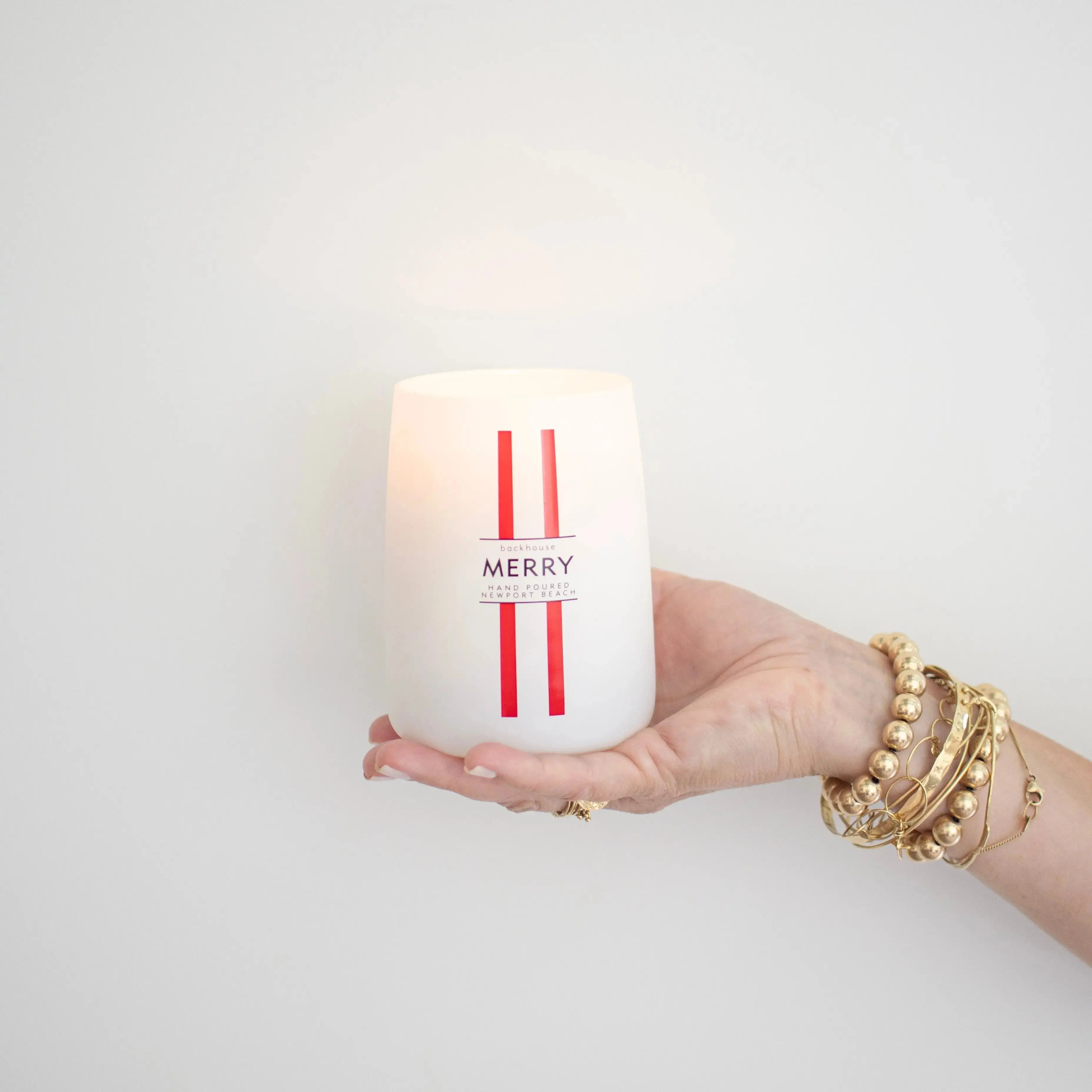 MERRY MR. DOUGLAS [pine] | backhouse fragrances