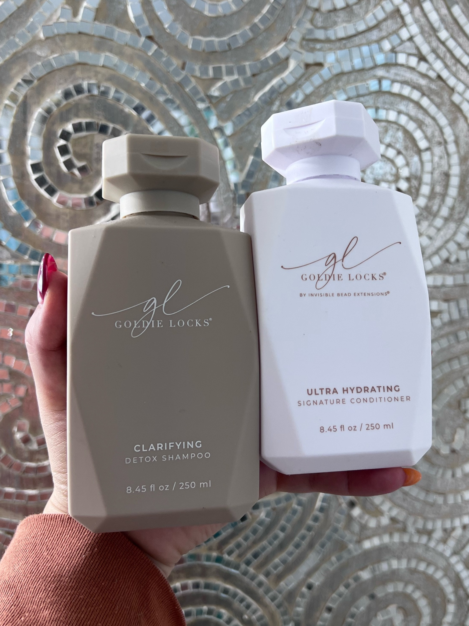 25% off Goldie Locks haircare! Plus get an extra 10% off with my code  GLDEBBIE 

#LTKsalealert #LTKbeauty #LTKCyberWeek