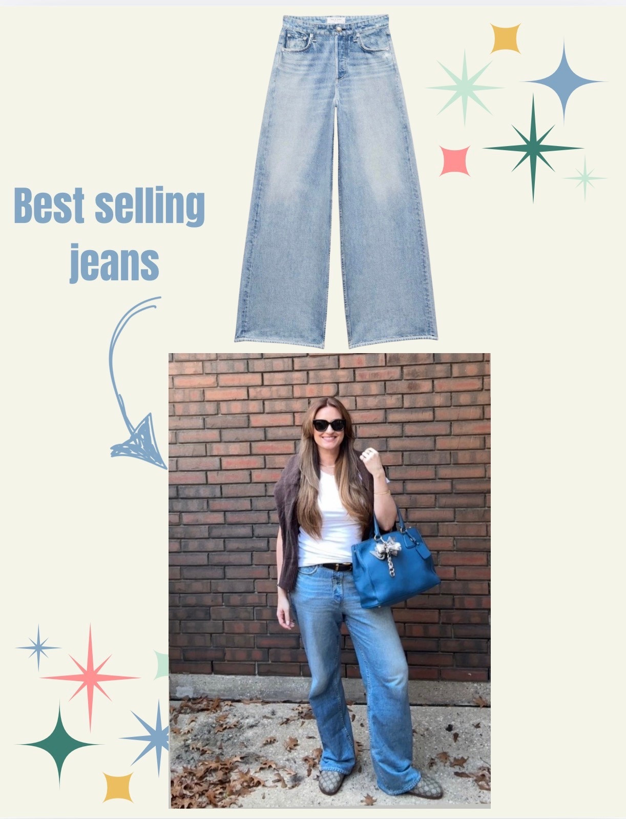 My favorite best selling jeans! If between sizes I’d size down one! 

#LTKMidsize #LTKmomlife #LTKootd