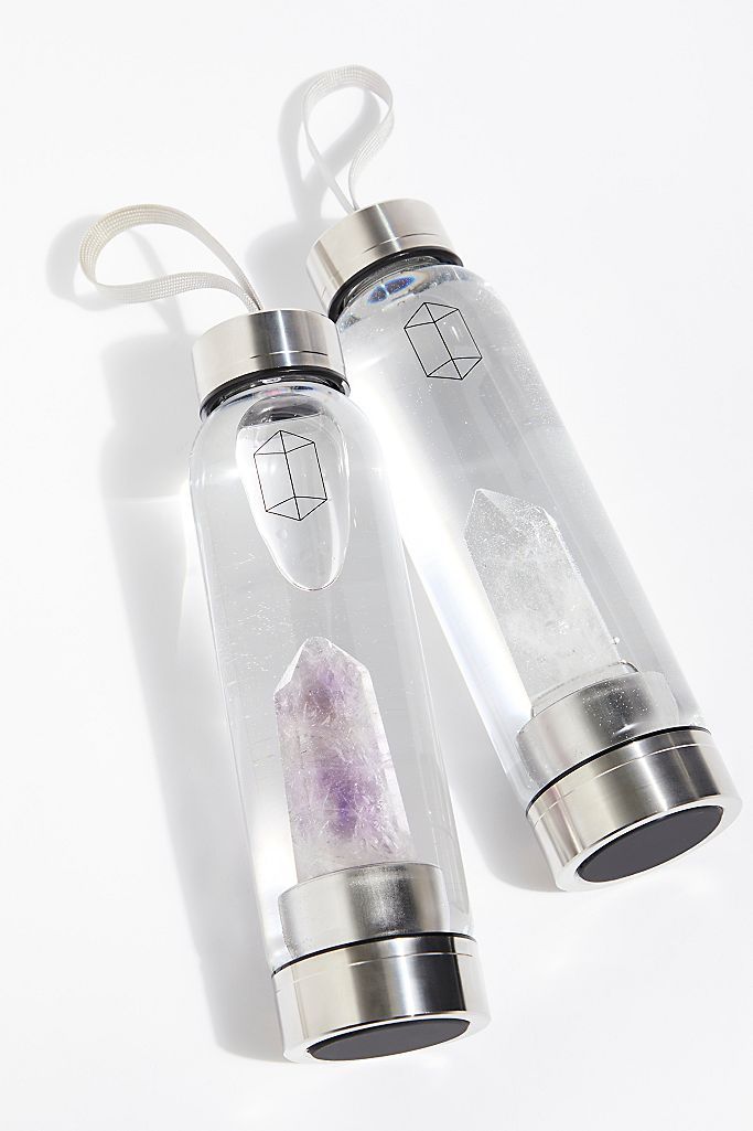 Glacce Crystal Elixir Water Bottle | Free People (Global - UK&FR Excluded)