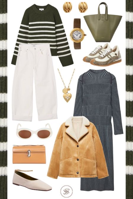 Winter to spring transitional dressing 