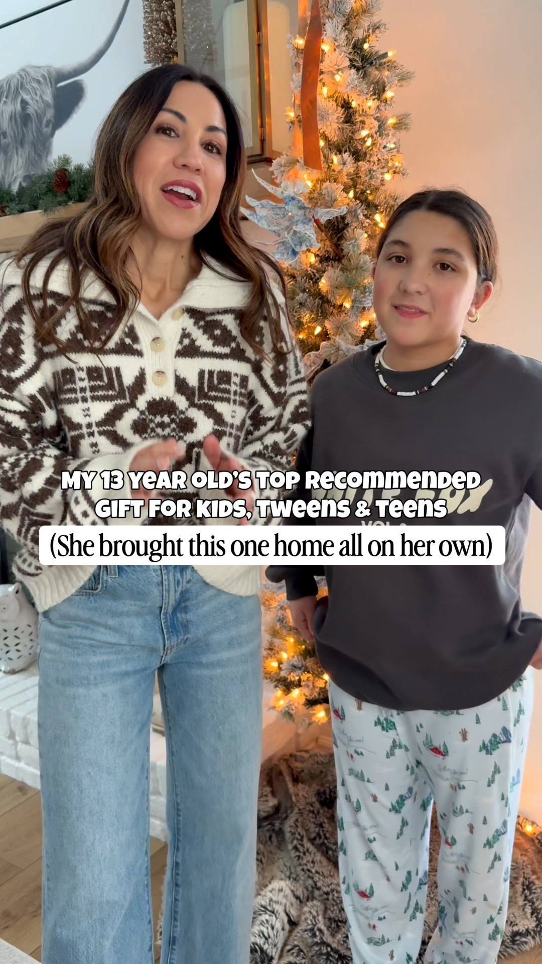 We’ve been sharing this gift idea in our stories and it’s actually going to be one of our most sold gifts of the season. Summer came home from shopping with her friends and bought this one with her own money. That’s how you know it’s good. This kid has slept on a Squishmallow stuffed animal for years and it would drive me crazy as I wanted her to just use a regular pillow. But they finally put out the SquishPillow in a regular pillow made of the same fluffy interior from the stuffed animals and the pillowcases have the same buttery exterior. Crazy affordable and will arrive in time for Christmas. Hands-down, her top recommended gift for kids, tweens and teens. 

Gifts for kids, gifts for teens, gifts for tweens, last-minute gifts, delivery in time for Christmas. Pillows 

#LTKGiftGuide #LTKKids #LTKFindsUnder50
