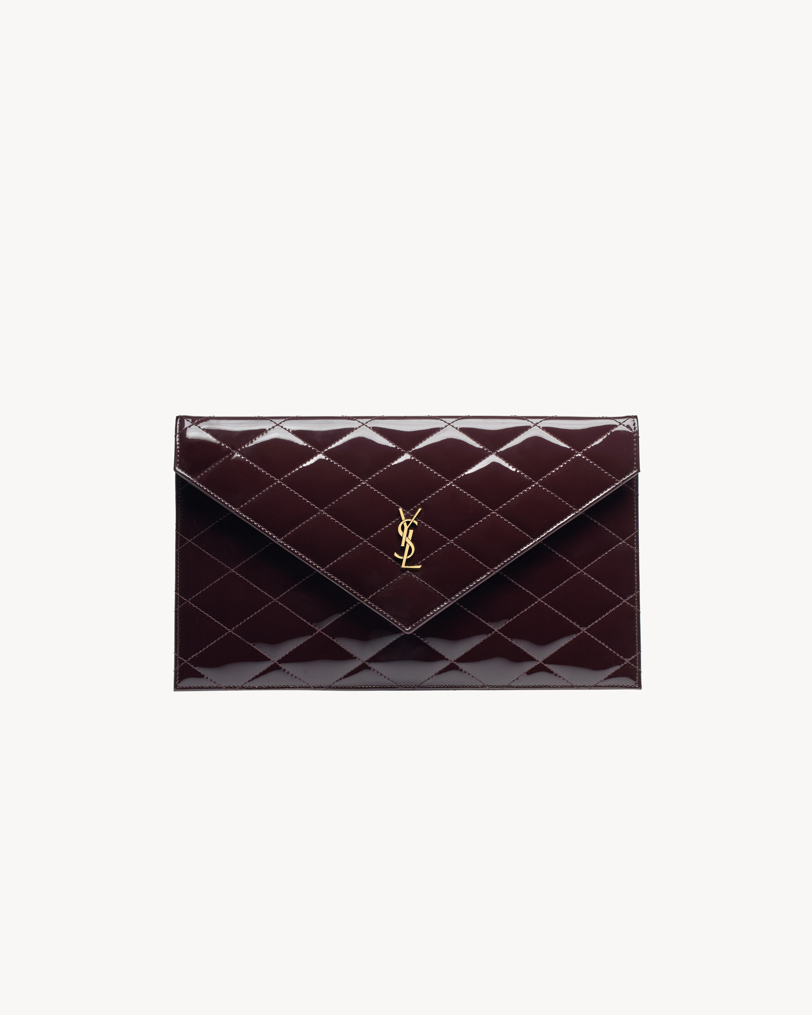 PARIS pouch in patent leather | Saint Laurent Inc. (Global)